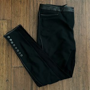 All Saints trouser legging